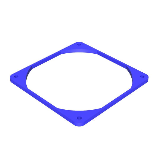 120mm pc fan spacer riser cubeify