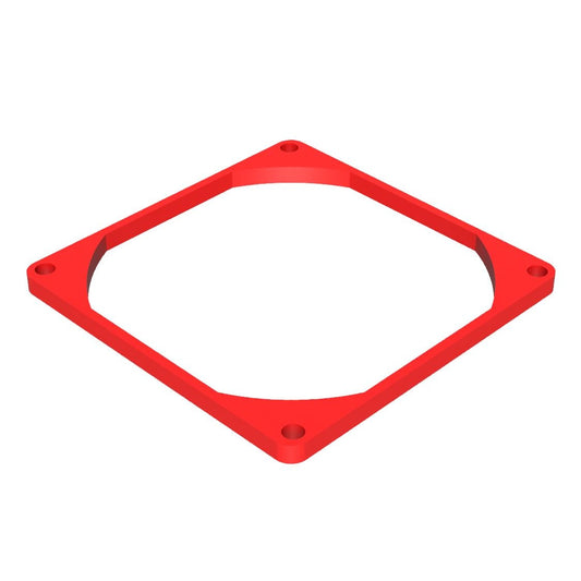 92mm pc fan spacer riser cubeify