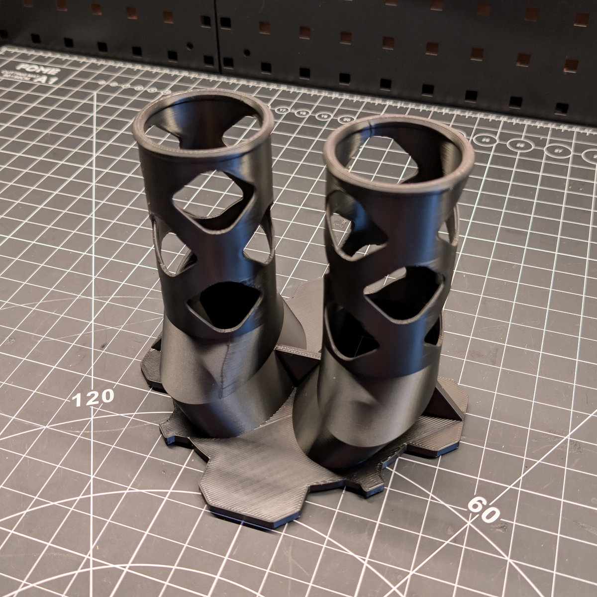motorcycle helmet and gloves dryer variable speed fan cubeify