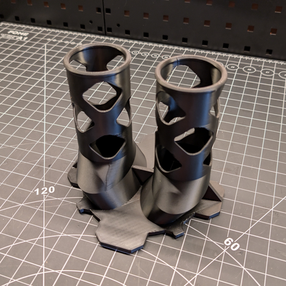 motorcycle helmet and gloves dryer variable speed fan cubeify