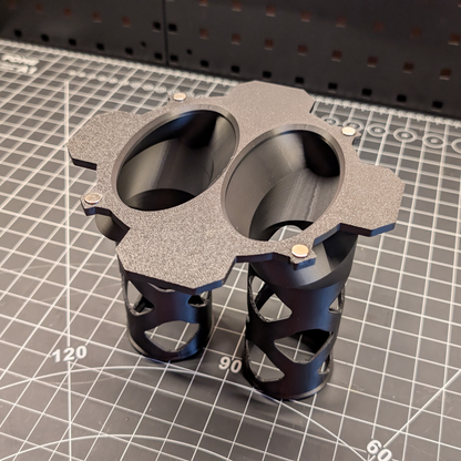 motorcycle helmet and gloves dryer variable speed fan cubeify