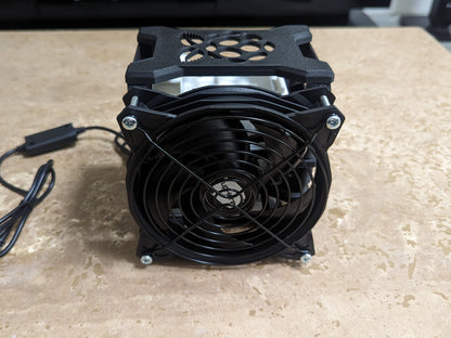 raspberry pi stackable cluster case cubeify