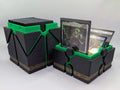 MTG Commander Deck Box – Passt zum „Necron Dynasties“ Precon