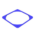 120mm PC-Lüfter-Abstandshalter und -Erhöhung, 5mm bis 50mm dicke Lüfterverkleidung für kundenspezifische PC-Kühlung, Radiatorabstand, Geräuschreduzierungsmod