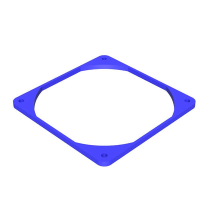 120mm pc fan spacer riser cubeify