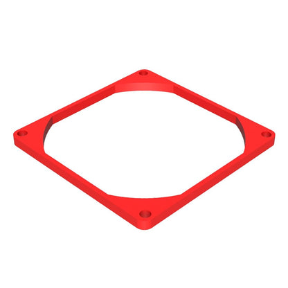 92mm pc fan spacer riser cubeify