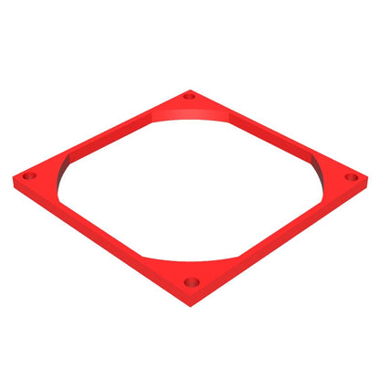 92mm pc fan spacer riser cubeify
